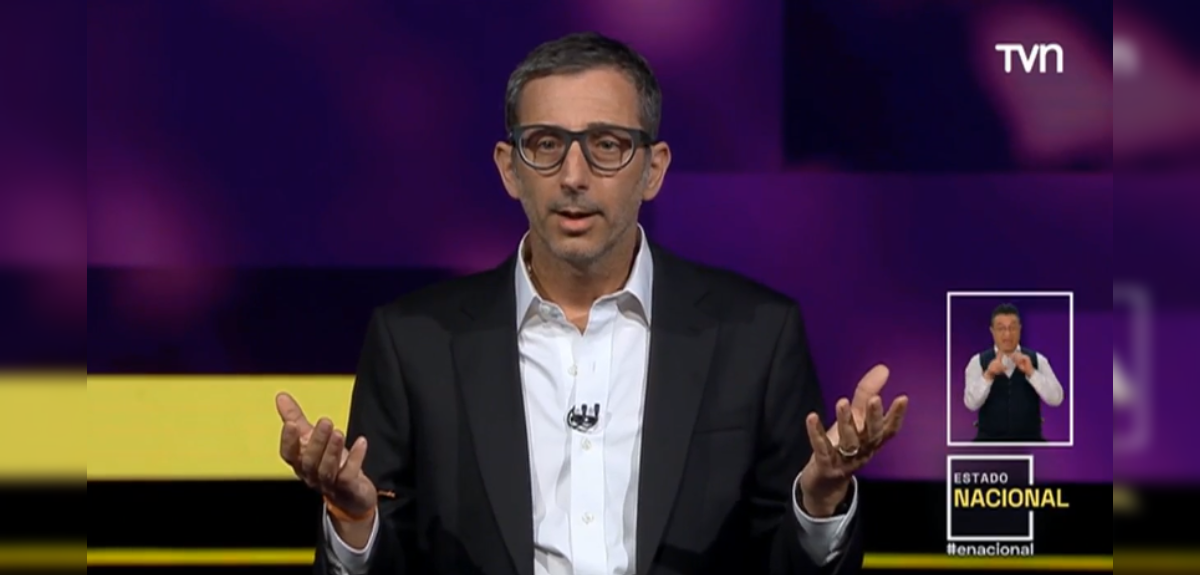 Matías del Río volvió a Estado Nacional.