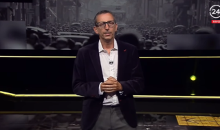 Matías del Río rompe el silencio tras polémica con TVN.