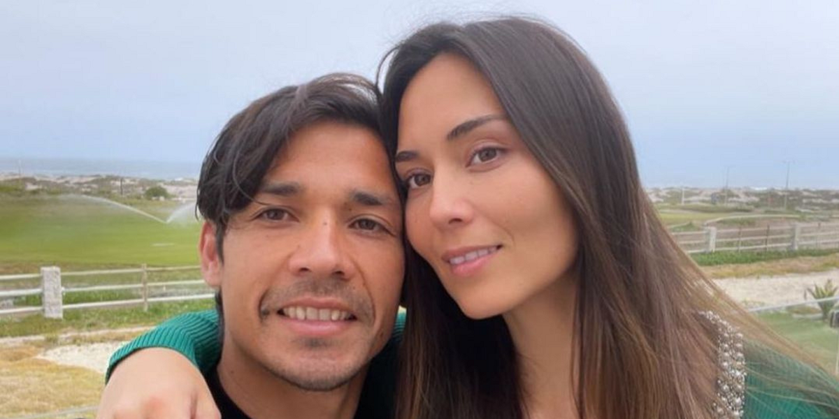 Matías Fernández anunció el nacimiento de su cuarto hijo: “Un regalo de Dios”