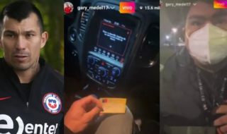 Exfuncionario de la Seremi de Salud exige $80 millones: los detalles de la demanda contra Gary Medel