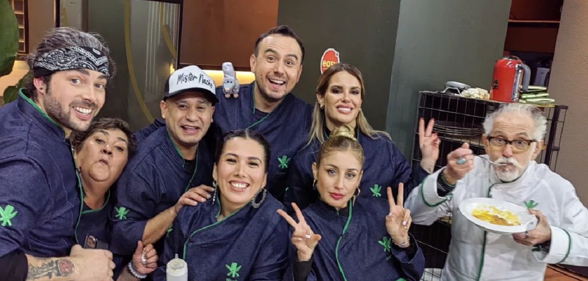 El mensaje de Nacho Román tras polémico capítulo en El Discípulo del Chef: 