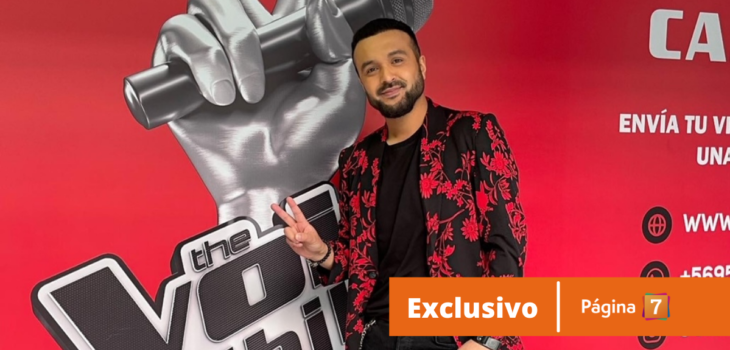 Miguel Asenjo dará en Concepción su primer concierto tras The Voice: contará con participación de ex Rojo