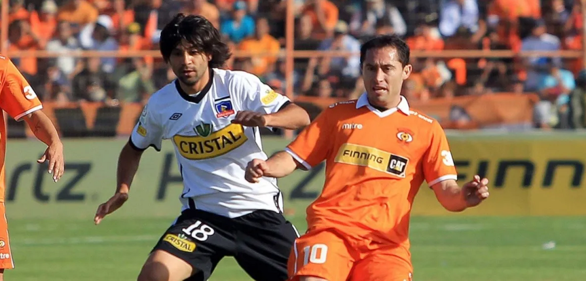 Conmoción en el fútbol sudamericano tras muerte de Hugo Lusardi, exfigura de Cobreloa