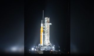 NASA suspende hasta nuevo aviso lanzamiento de la misión Artemis a la Luna