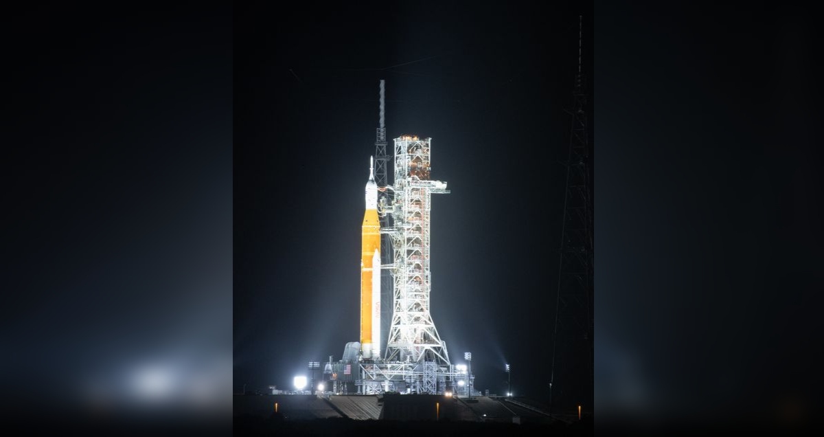 NASA suspende hasta nuevo aviso lanzamiento de la misión Artemis a la Luna