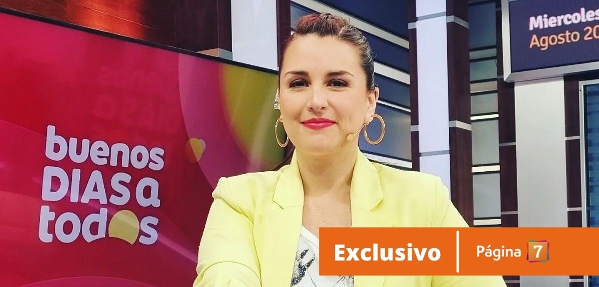 Nathalie Catalán Buenos Días a Todos