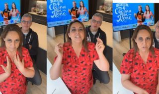 Nené y José Miguel Viñuela