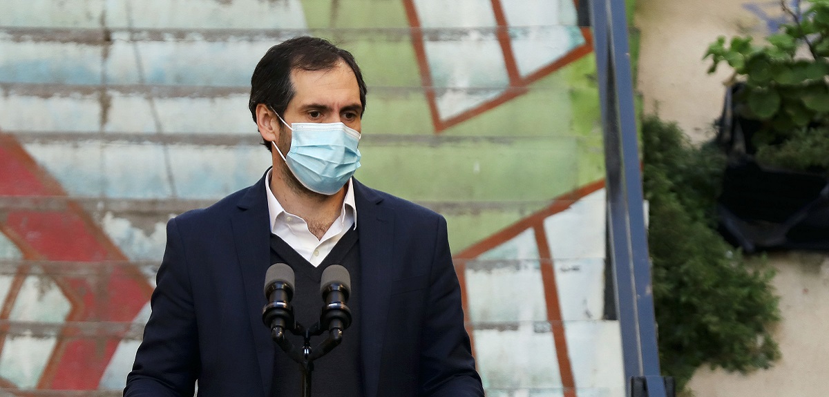 Ministro Grau tras decir que la inflación trae 