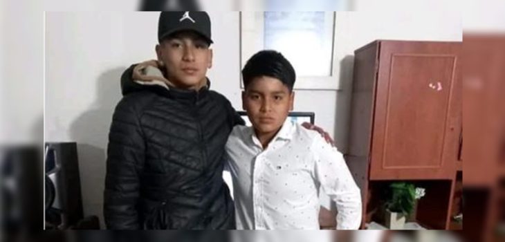 Joven argentino relató que vio a morir a su hermano en medio de balacera