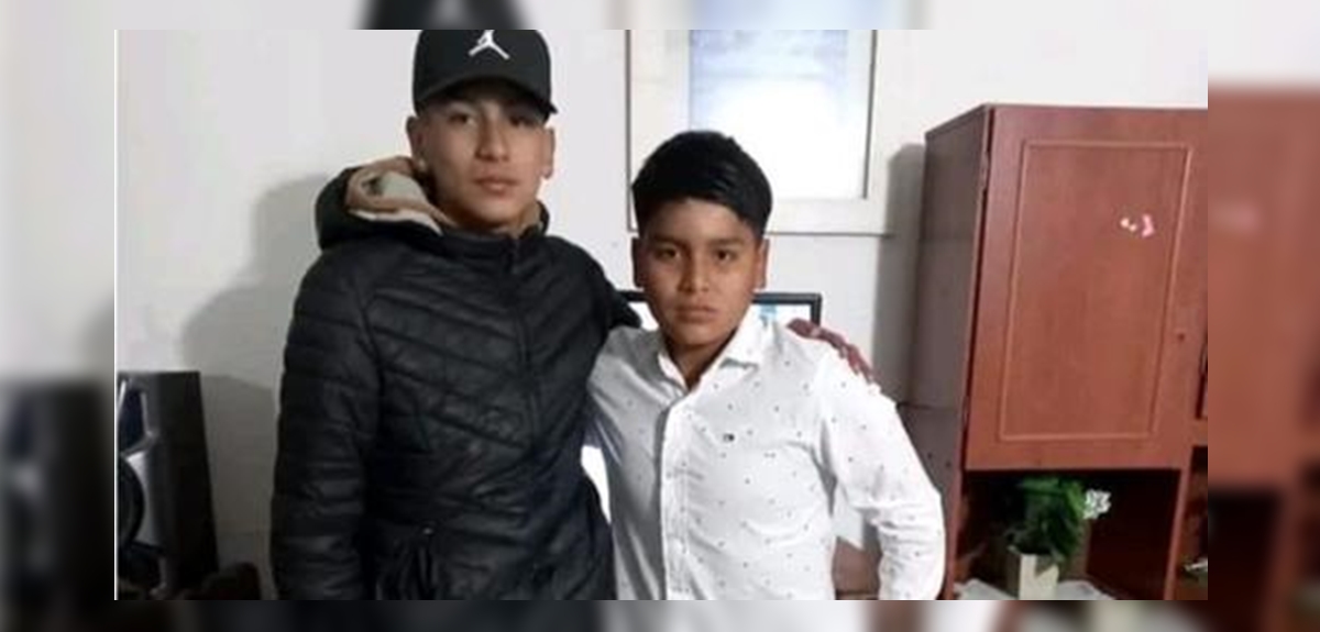 Joven argentino relató que vio a morir a su hermano en medio de balacera