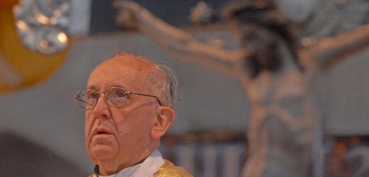 Papa Francisco por Opus Dei