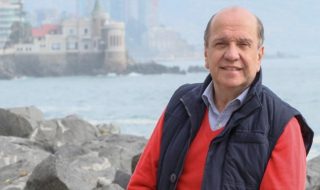 registro inédito muestra a Patricio Frez en su último programa radial