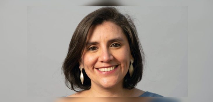 Paula Poblete, ministra subrogante de Desarrollo Social