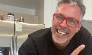 Pedro Lladser activó sus redes sociales después de 3 años: así luce el exmodelo de Venga Conmigo