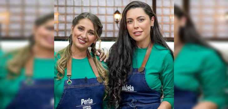Perla recordó polémica con Daniela Aránguiz.