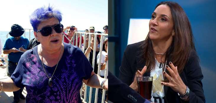 Renata Bravo recordó cuando fue víctima de amenazas y malos tratos tras imitar a Patricia Maldonado