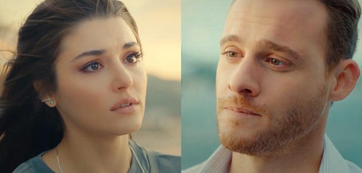 'Me robaste el corazón': nuevo adelanto muestra romántica y esperada escena de Serkan y Eda