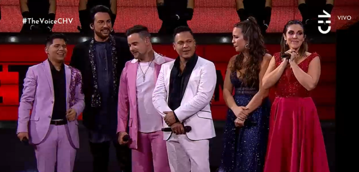 Team Beto definió a sus finalistas en The Voice Chile: querido cantante obtuvo récord de votaciones