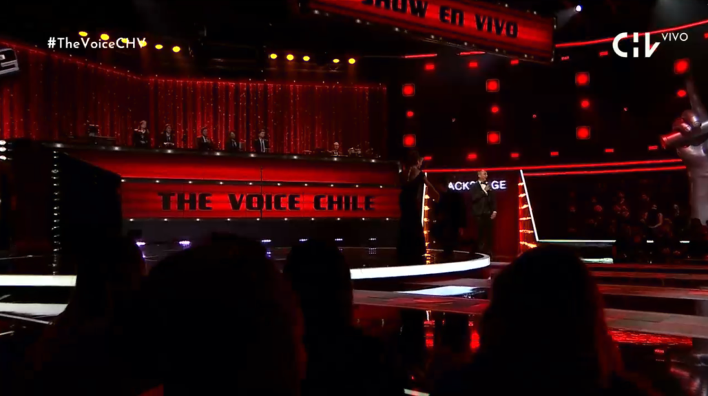 Beto Cuevas le pidió perdón a Thayz Torres en The Voice por haberla eliminado: "La cagué"
