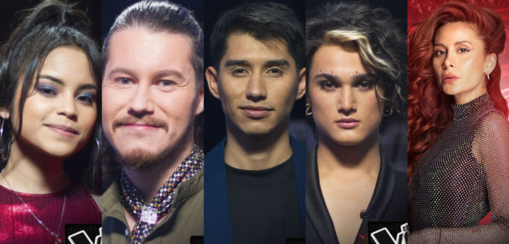 Team Cami en The Voice ya tiene a sus cantantes para la final: obtuvieron casi 60% de los votos