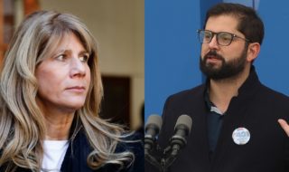 Tuit de Ximena Rincón sobre Gabriel Boric