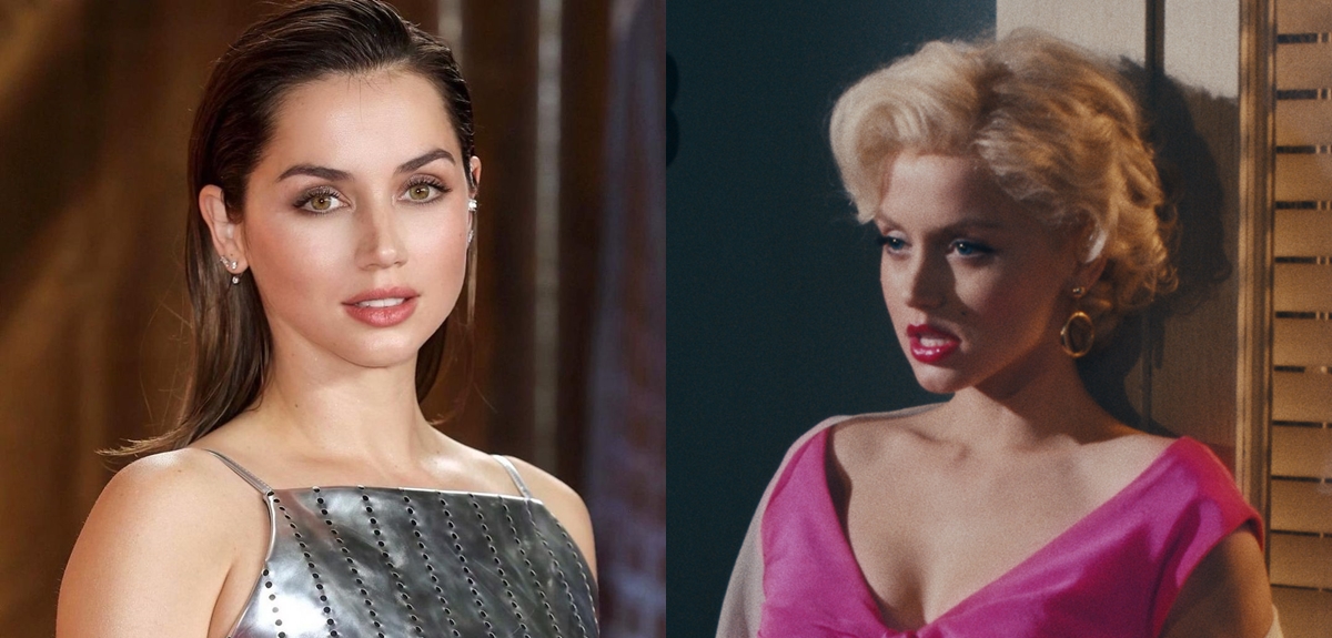 5 datos que quizás no sabías de Ana de Armas, la nueva intérprete de Marilyn Monroe