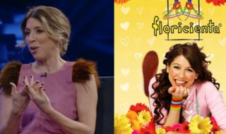 Florencia Bertotti habló de la demanda de Cris Morena