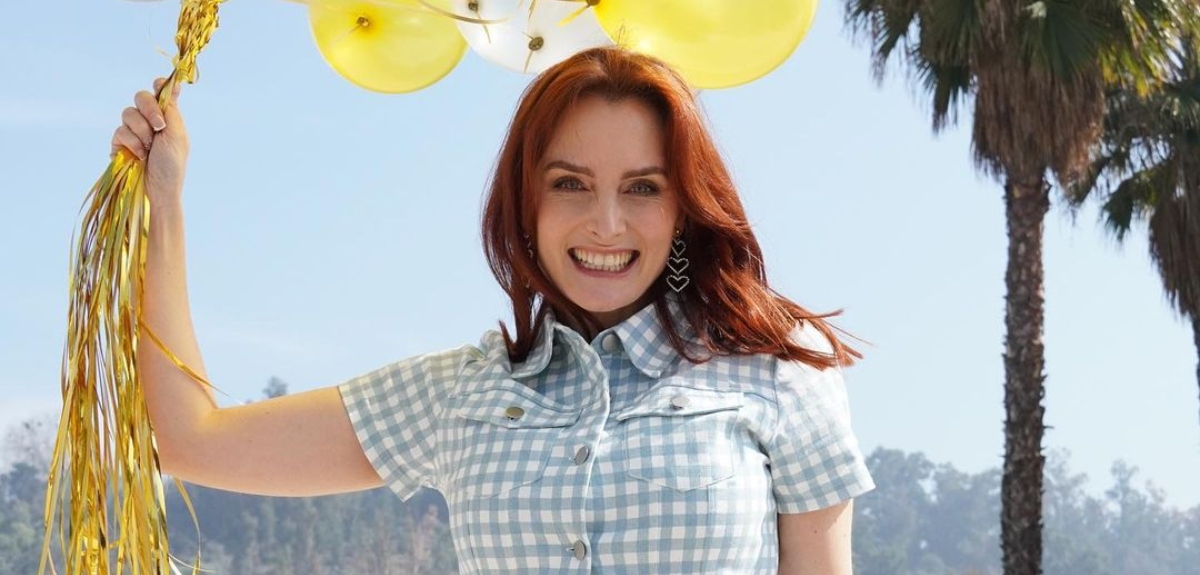 Begoña Basauri mostró rutina de ejercicios que hace en sus 20 semanas de embarazo: 