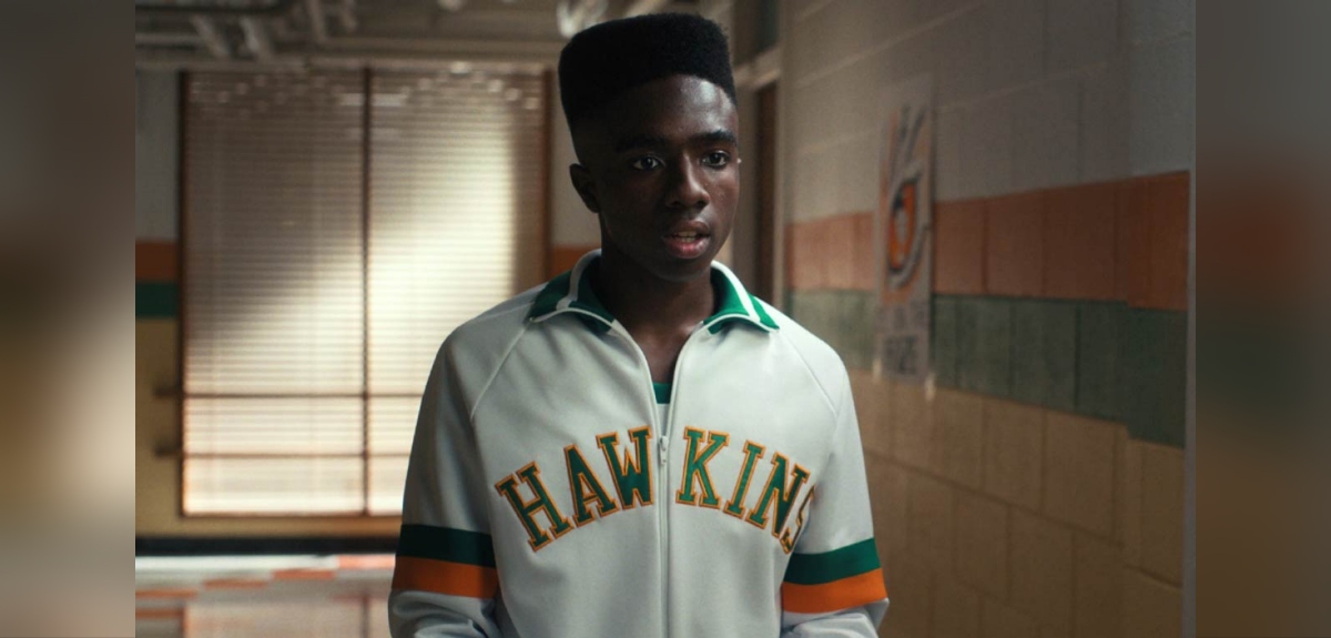 Caleb McLaughlin acusó racismo de los fans de 'Stranger Things': 