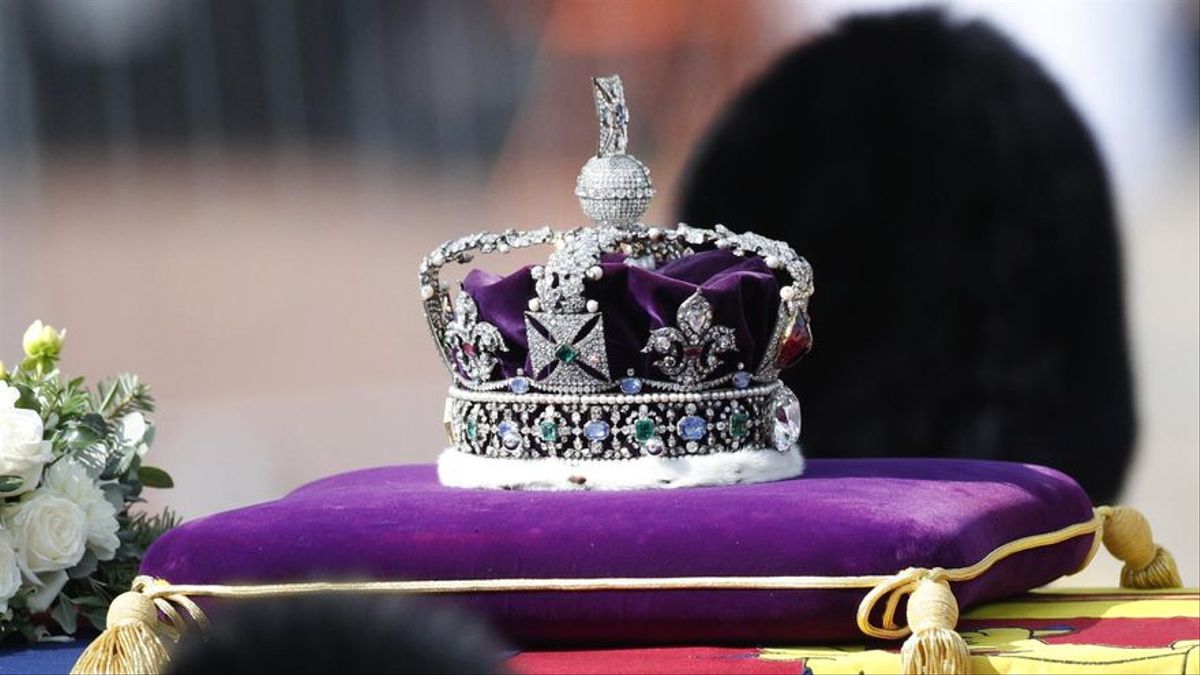 Corona de Estado Imperial 