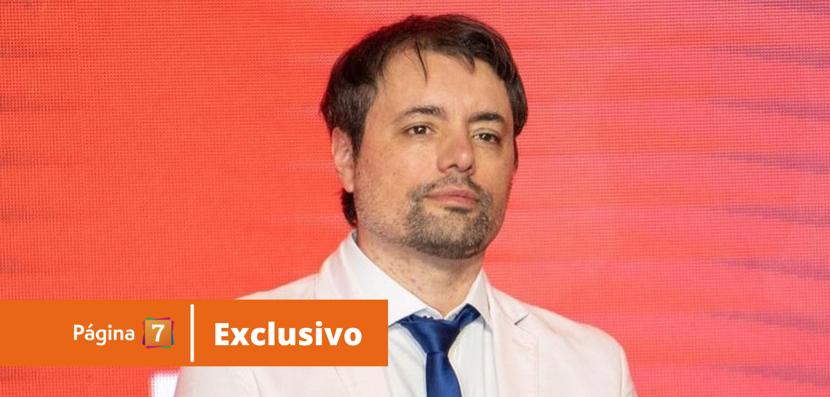 Daniel Valenzuela y su tratamiento para el crecimiento del cabello: “Ya me saqué el gorro”