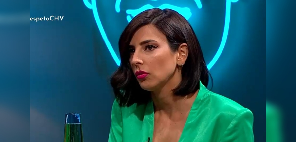 Daniela Castillo habló de sus padres biológicos