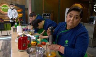 Ennio retó a Leonor