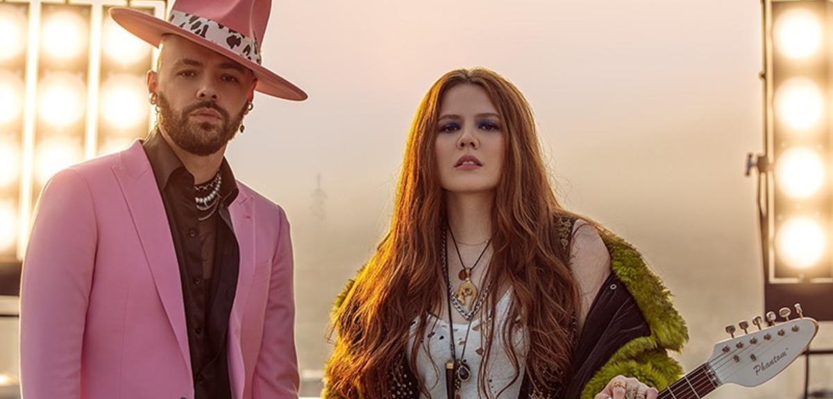 Trabajadores de Movistar Arena tuvieron que esconderse de Jesse & Joy: video mostró el momento