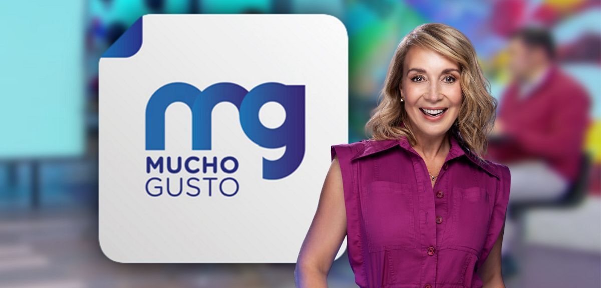 Mega anunció fecha en la que Karen Doggenweiler se integrará a 'Mucho Gusto'