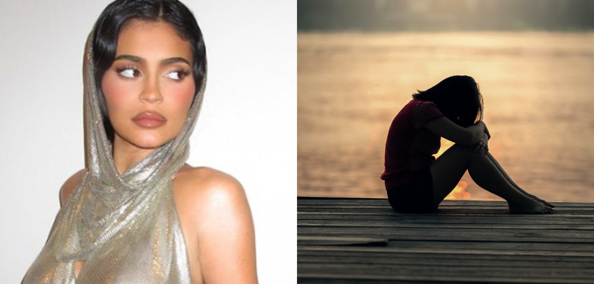 Kylie Jenner confesó que sufrió depresión postparto: cómo afecta este trastorno a las madres