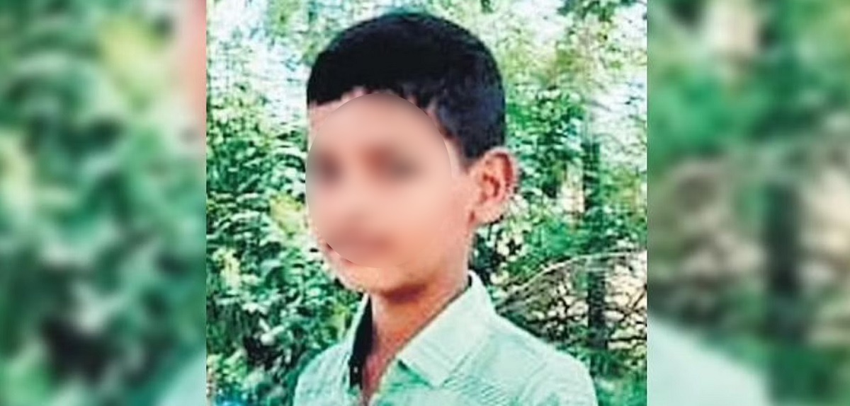 Niño asesinado por la madre de su compañera