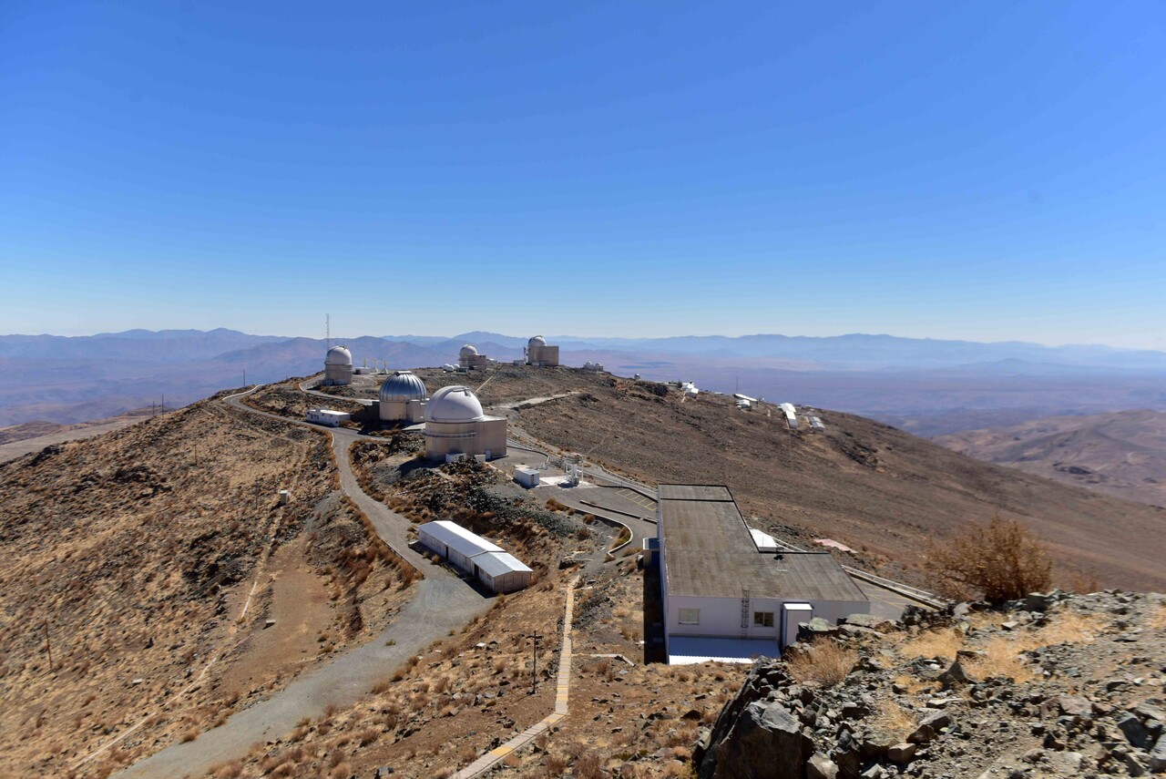 Observatorio La Silla
