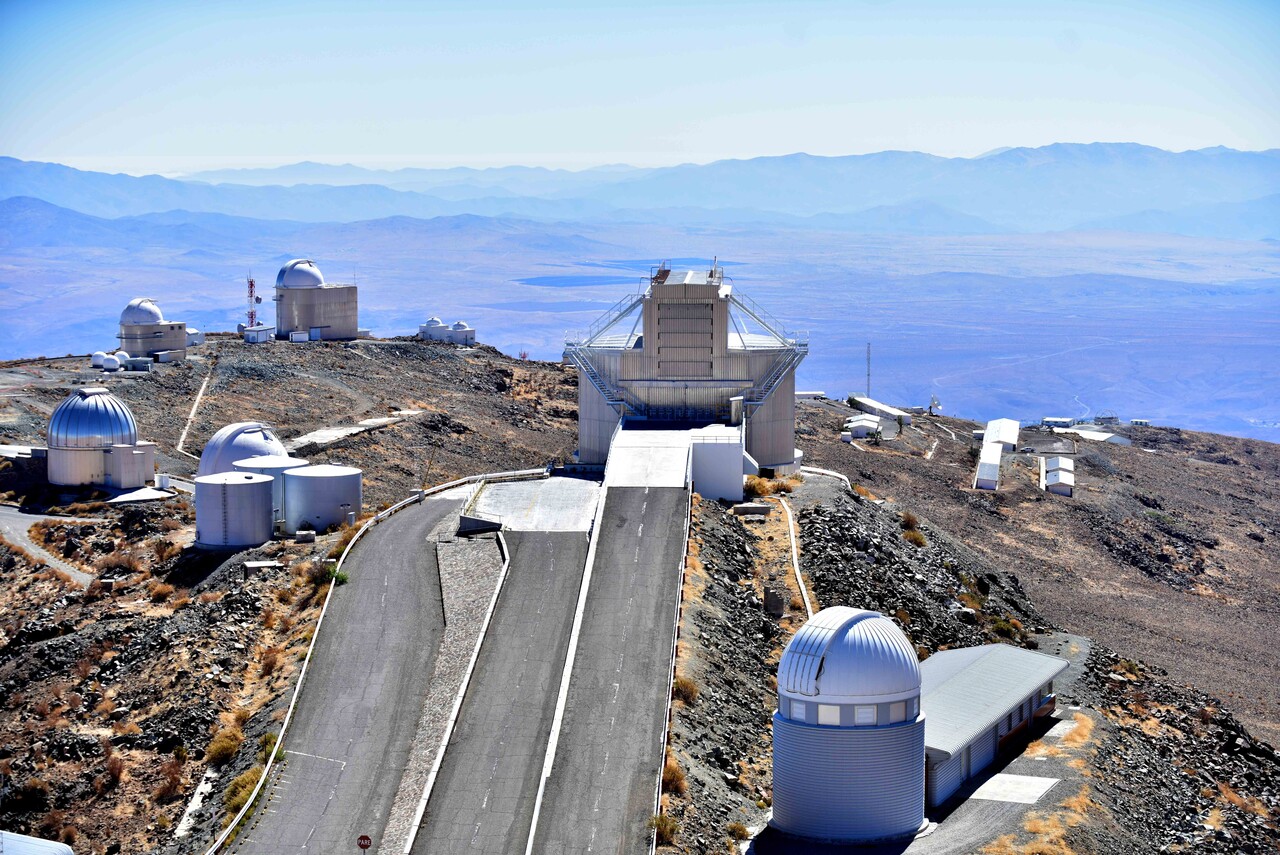 Observatorio La Silla