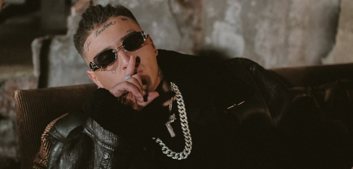 Pablo Chill-E fue detenido por amenazar de muerte a vecino en Calera de Tango