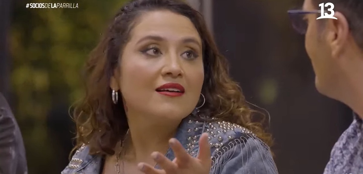 Pamela Leiva reflexionó sobre maternidad