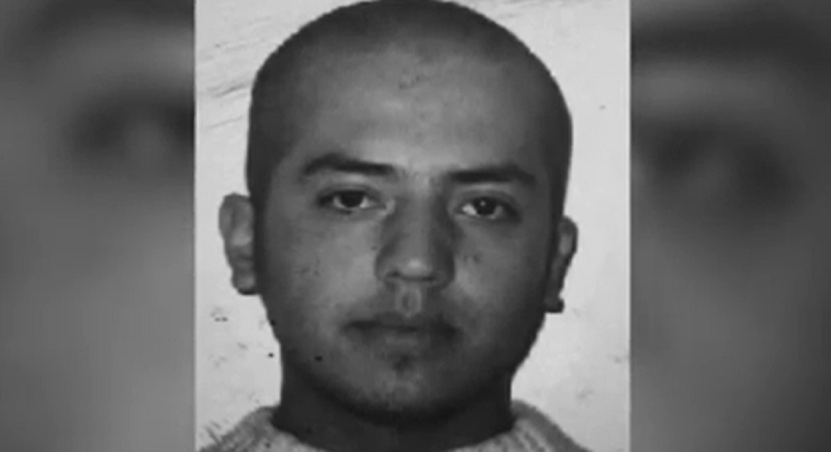 Sergio Tranamil, femicida de Erika Rivera