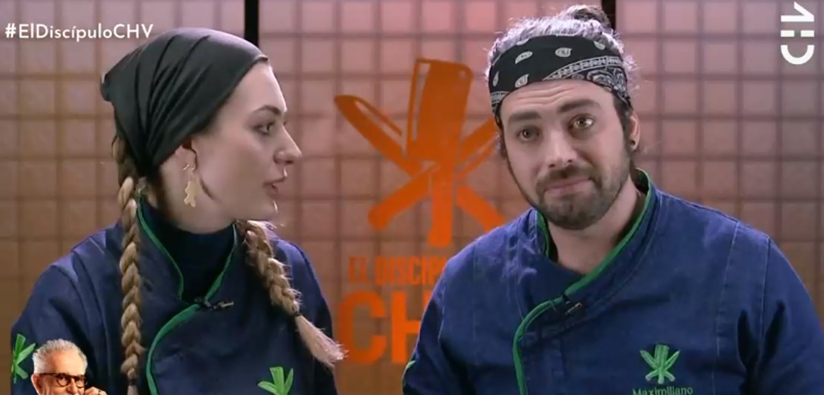 Max Cabezón no pudo ocultar su tristeza por actitud de Rocío Marengo en El Discípulo: “Me dio pena”