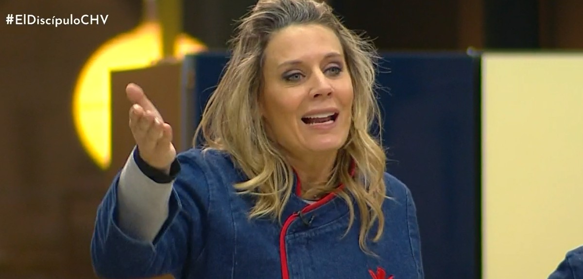 Max Cabezón no pudo ocultar su tristeza por actitud de Rocío Marengo en El Discípulo: “Me dio pena”