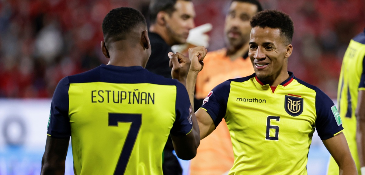 Abogado de Byron Castillo le baja perfil a revelador audio del jugador: "Esto no afecta en nada"