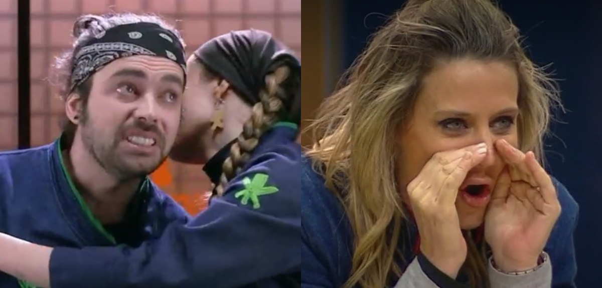 Max Cabezón no pudo ocultar su tristeza por actitud de Rocío Marengo en El Discípulo: “Me dio pena”