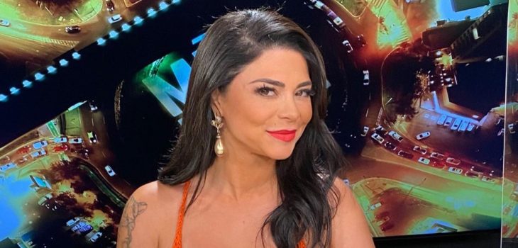 Antonella Ríos se atrevió con drástico cambio de look: