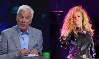 Antonio Vodanovic recordó dura polémica con Paulina Rubio en el Festival de Viña