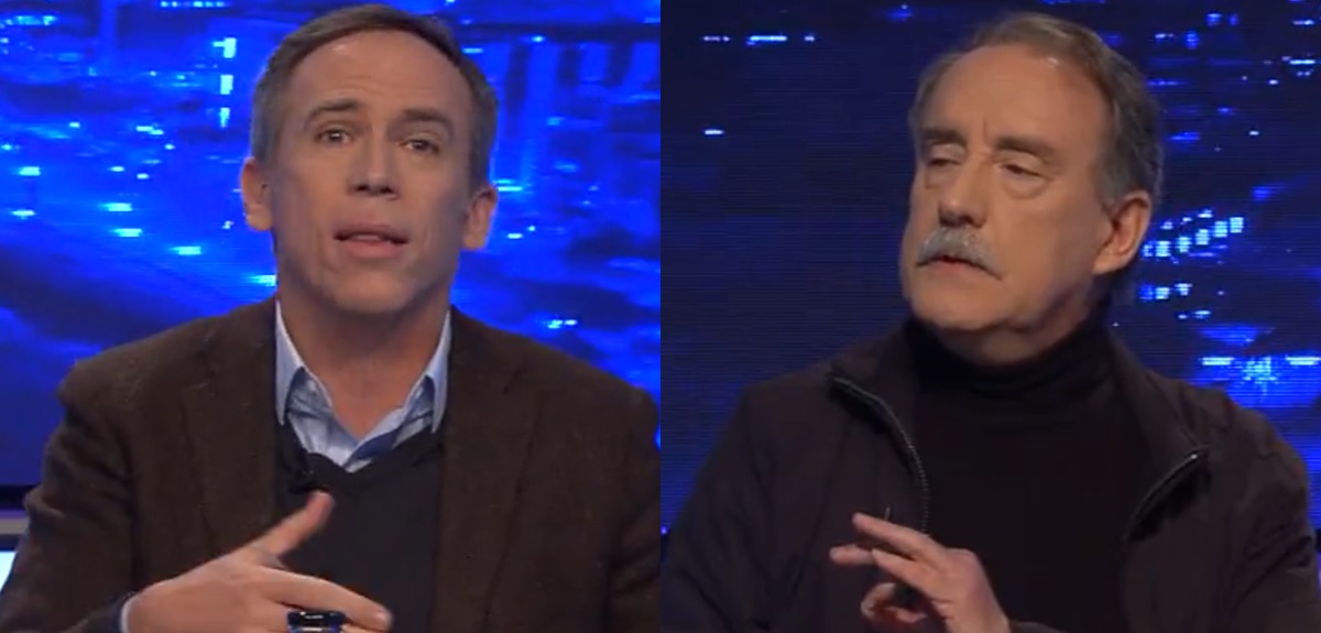 Eduardo Artés en picada contra Felipe Alessandri: 