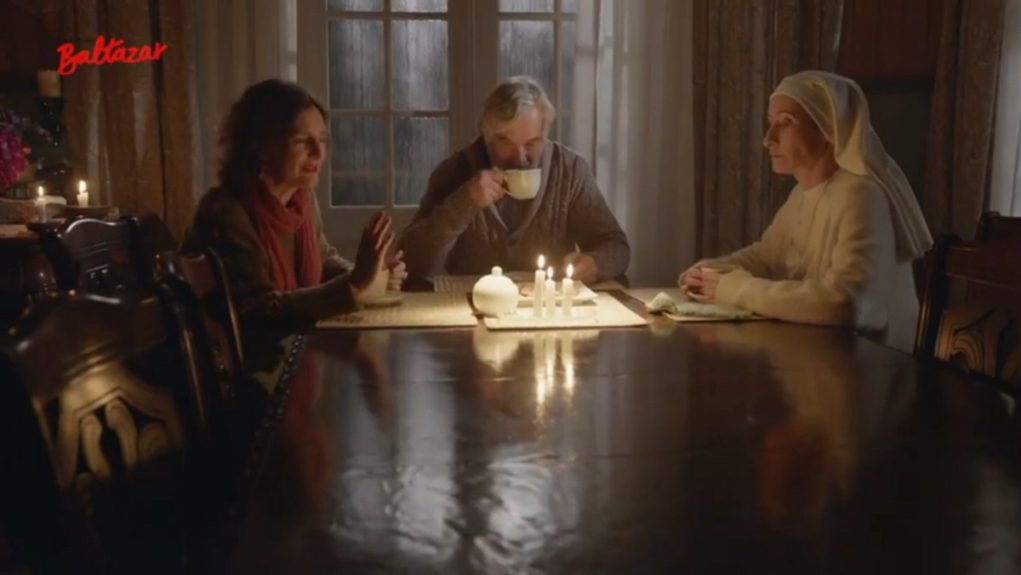 falso temporal La ley de Baltazar